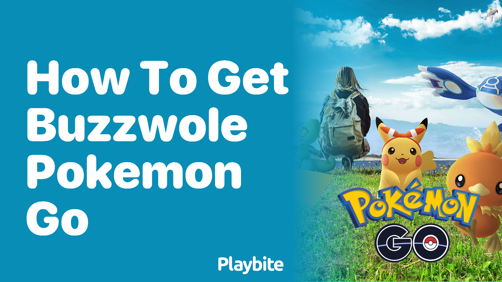 How to Get Buzzwole in Pokemon GO