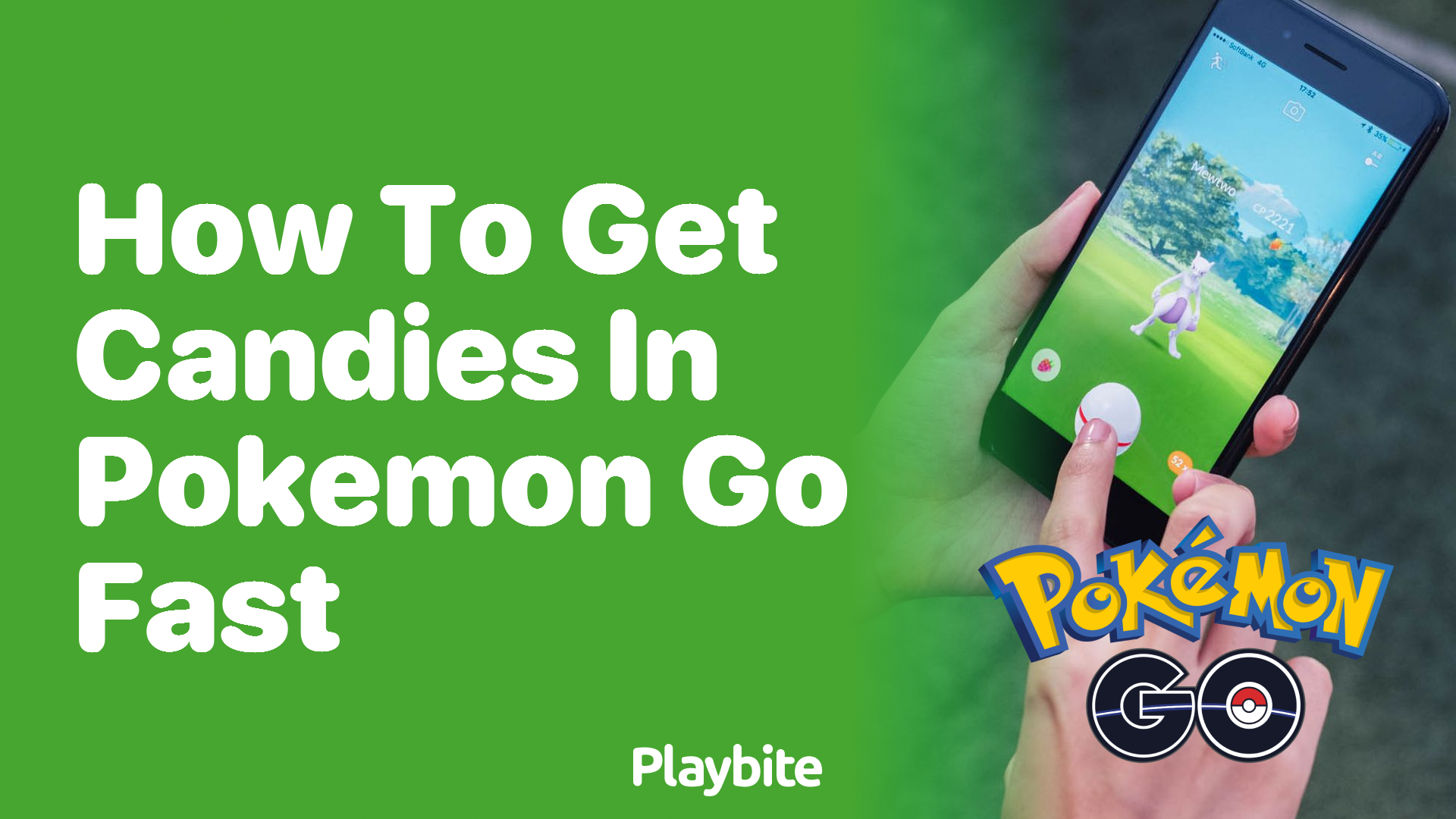 How to Get Candies in Pokemon GO Fast