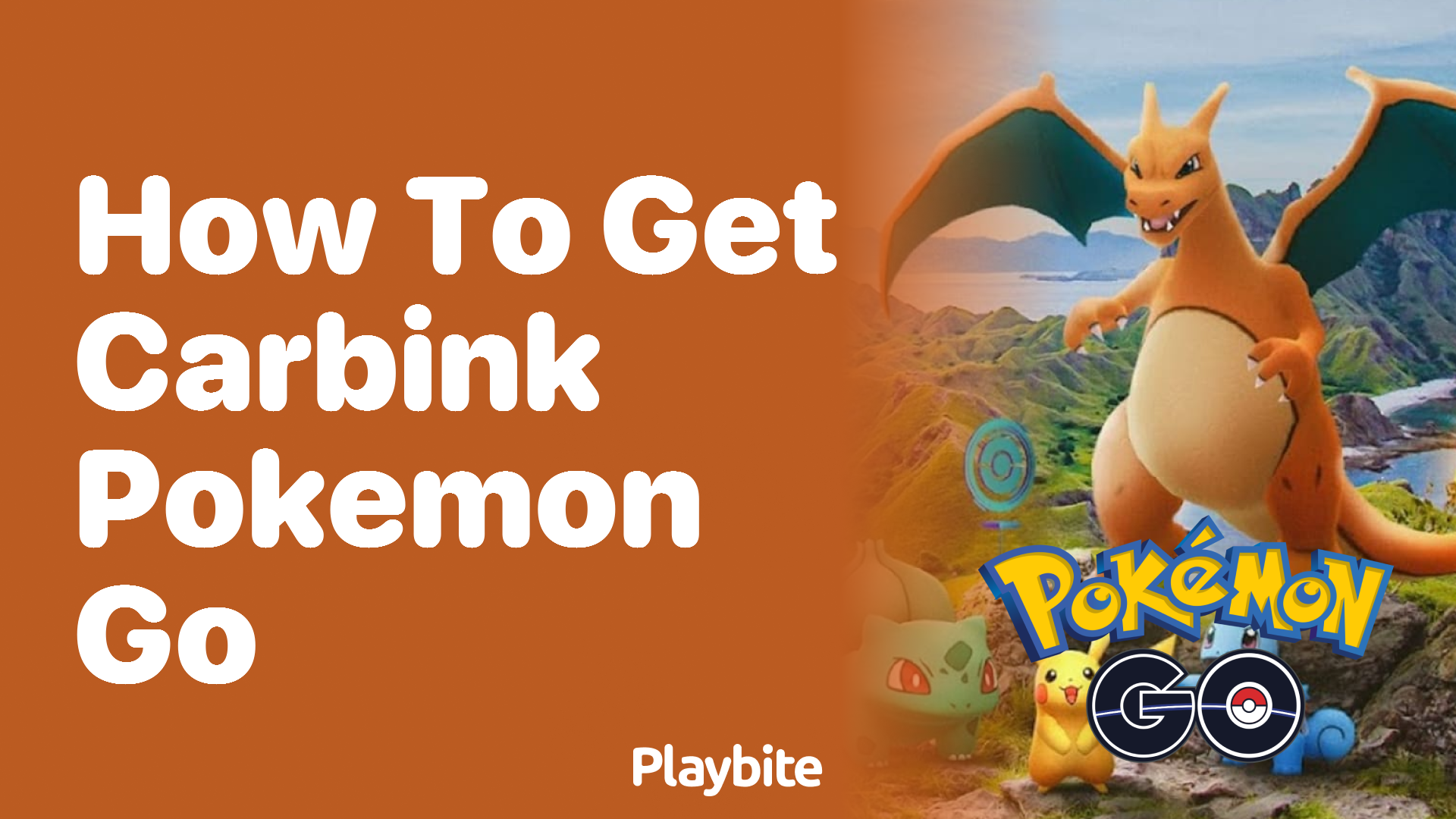 How to Get Carbink in Pokemon GO