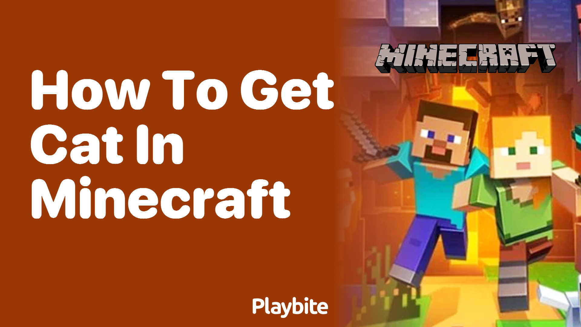 How to Get a Cat in Minecraft: A Fun Guide
