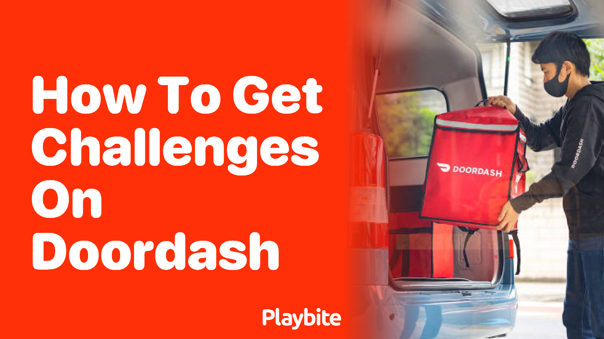How to Get Challenges on DoorDash: A Fun Guide