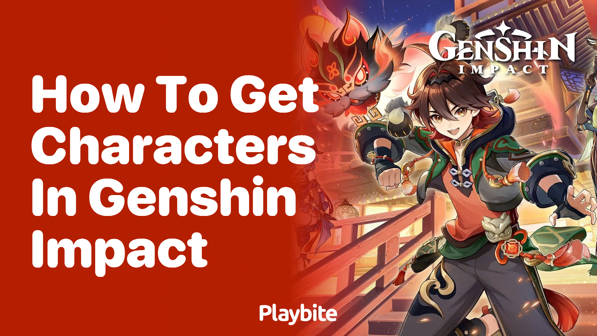 How to Get Characters in Genshin Impact: A Quick Guide