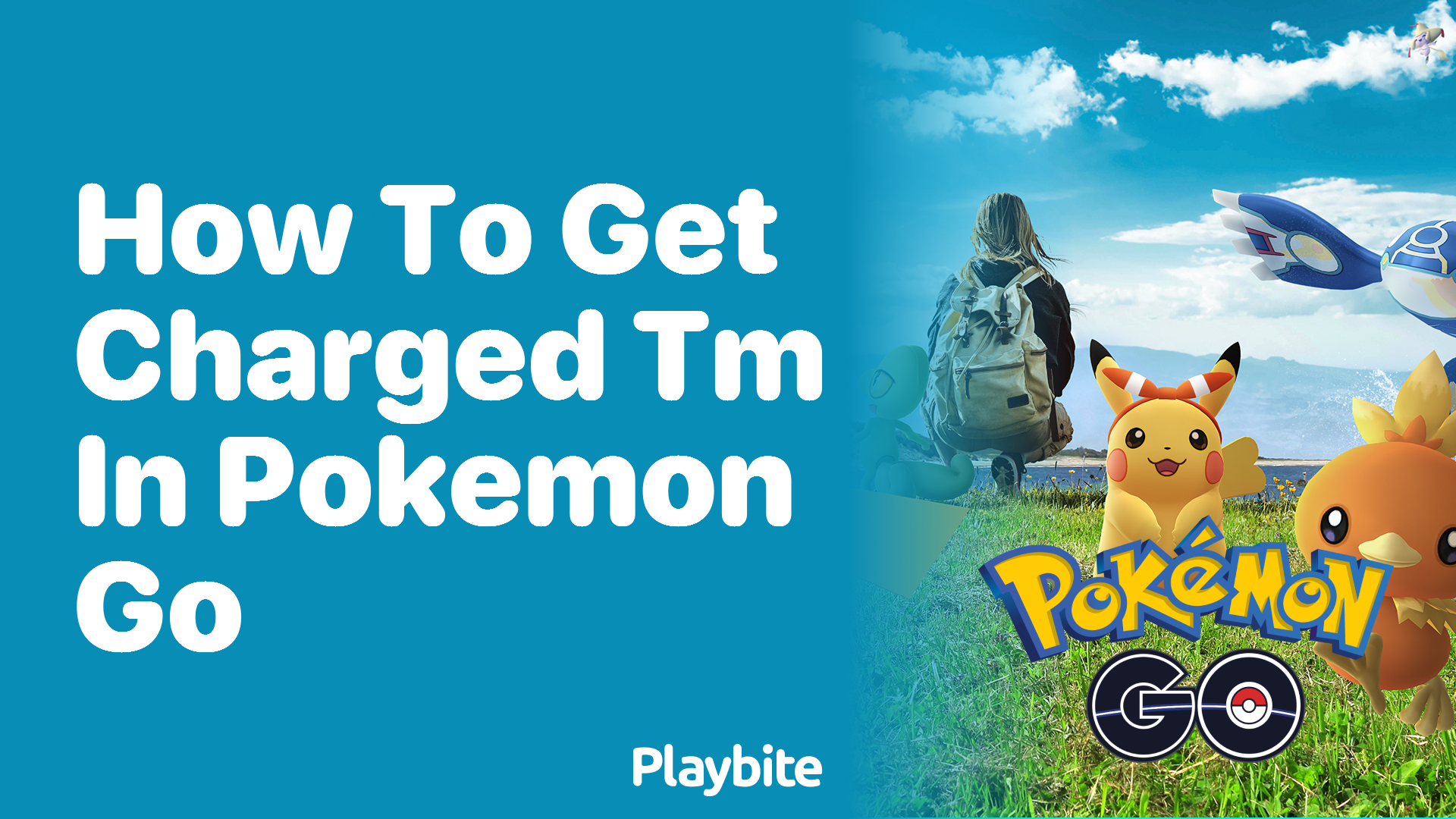 How to Get Charged TM in Pokémon GO: A Quick Guide