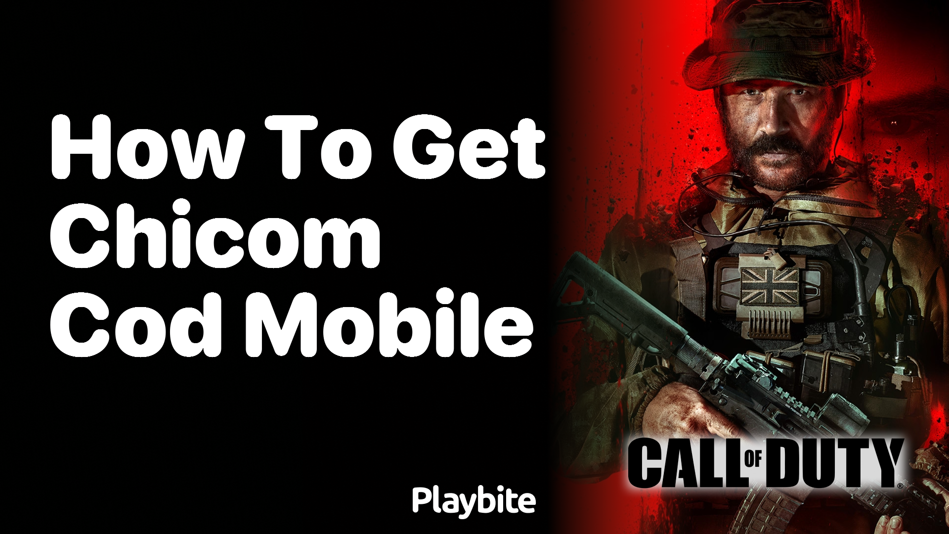 How to Get the Chicom in COD Mobile