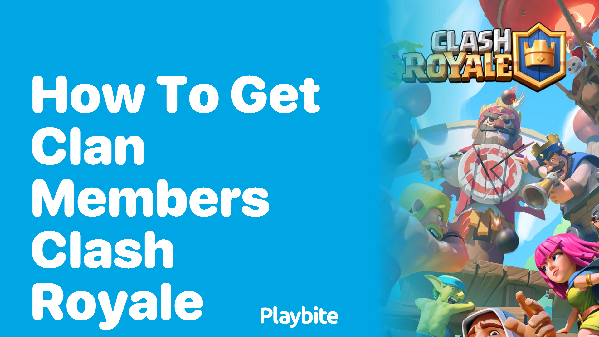 How to Get Clan Members in Clash Royale: Tips and Tricks