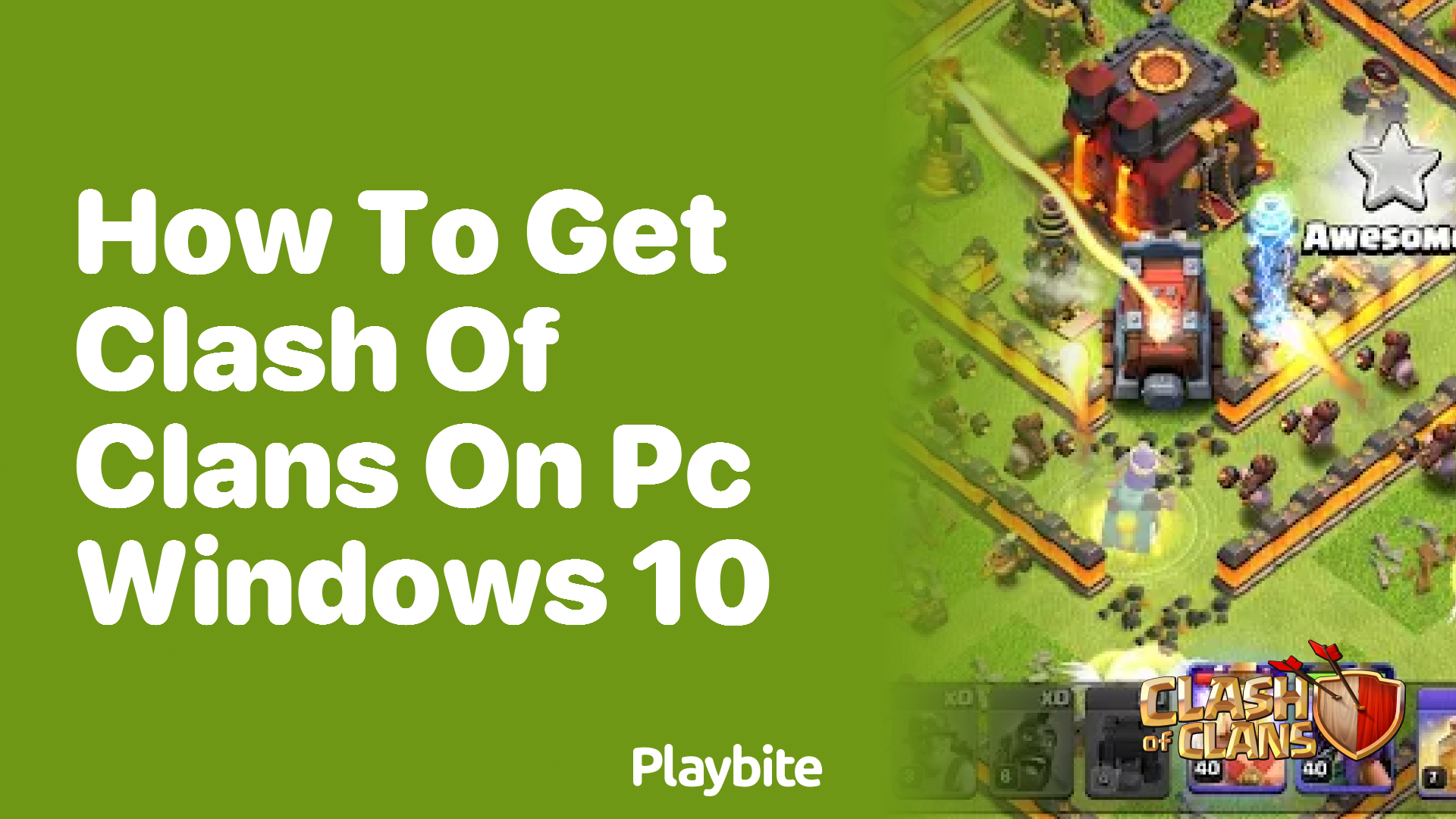 How to Get Clash of Clans on PC Windows 10