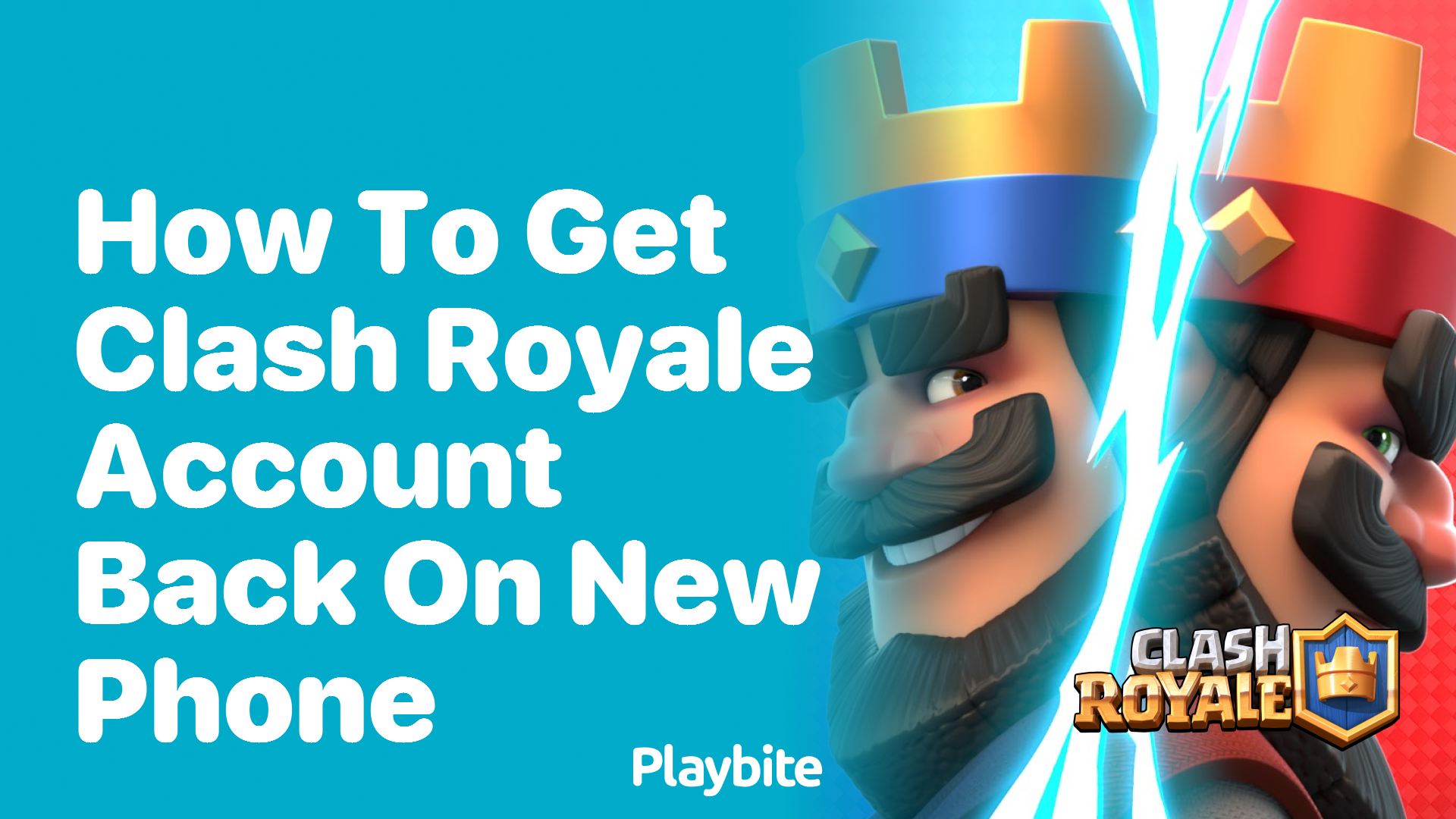 How to Get Your Clash Royale Account Back on a New Phone
