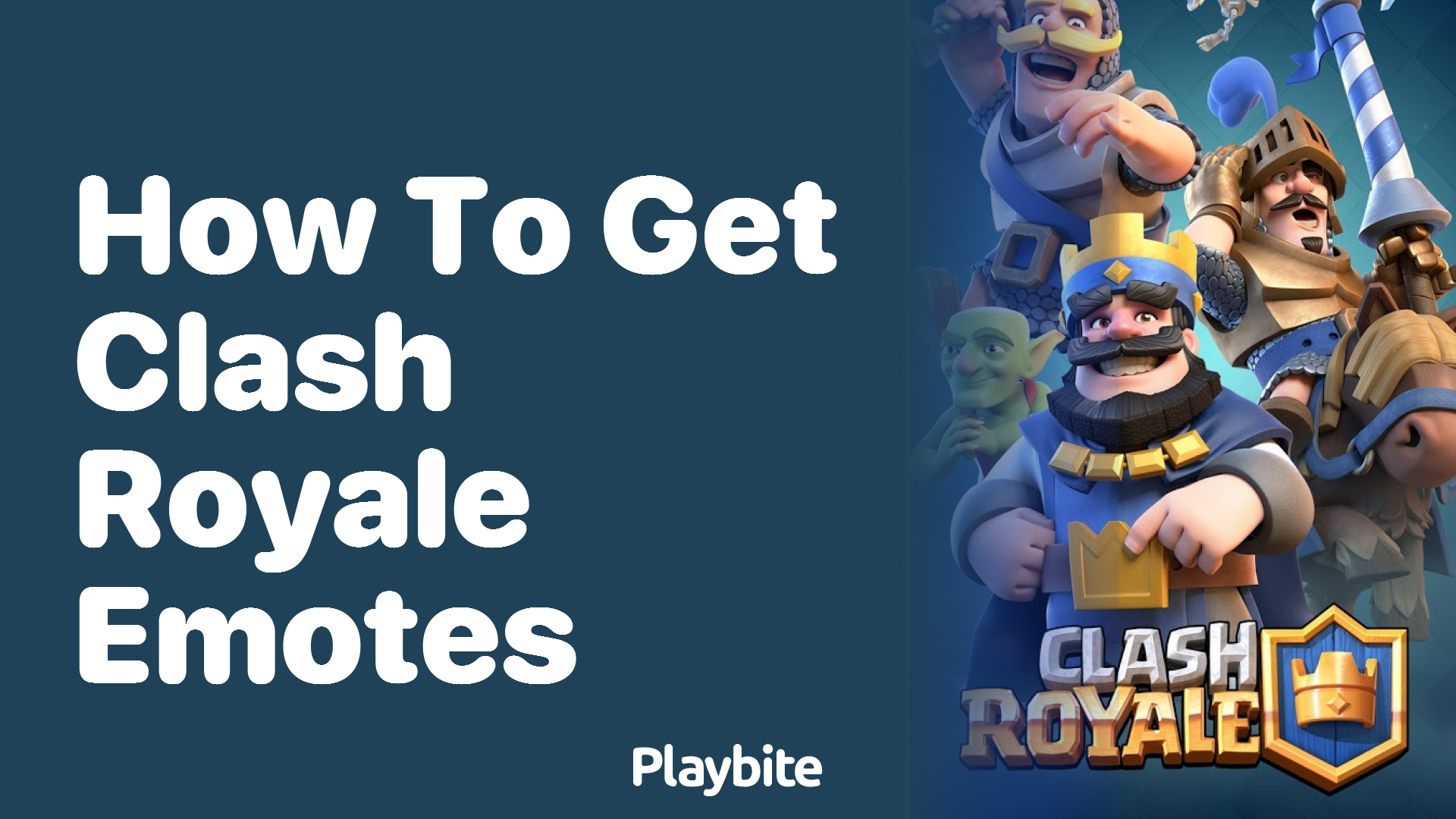 How to Get Clash Royale Emotes: Unlock Fun Expressions