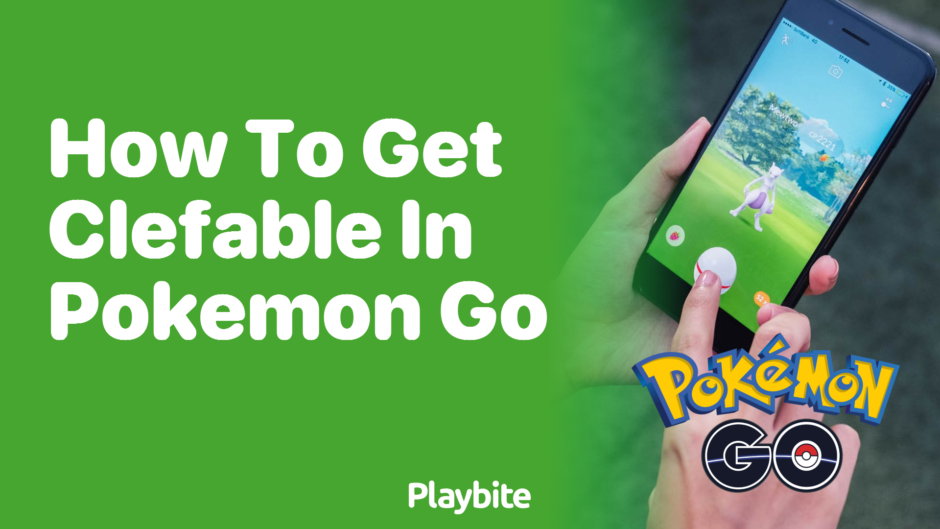 How to Get Clefable in Pokemon GO