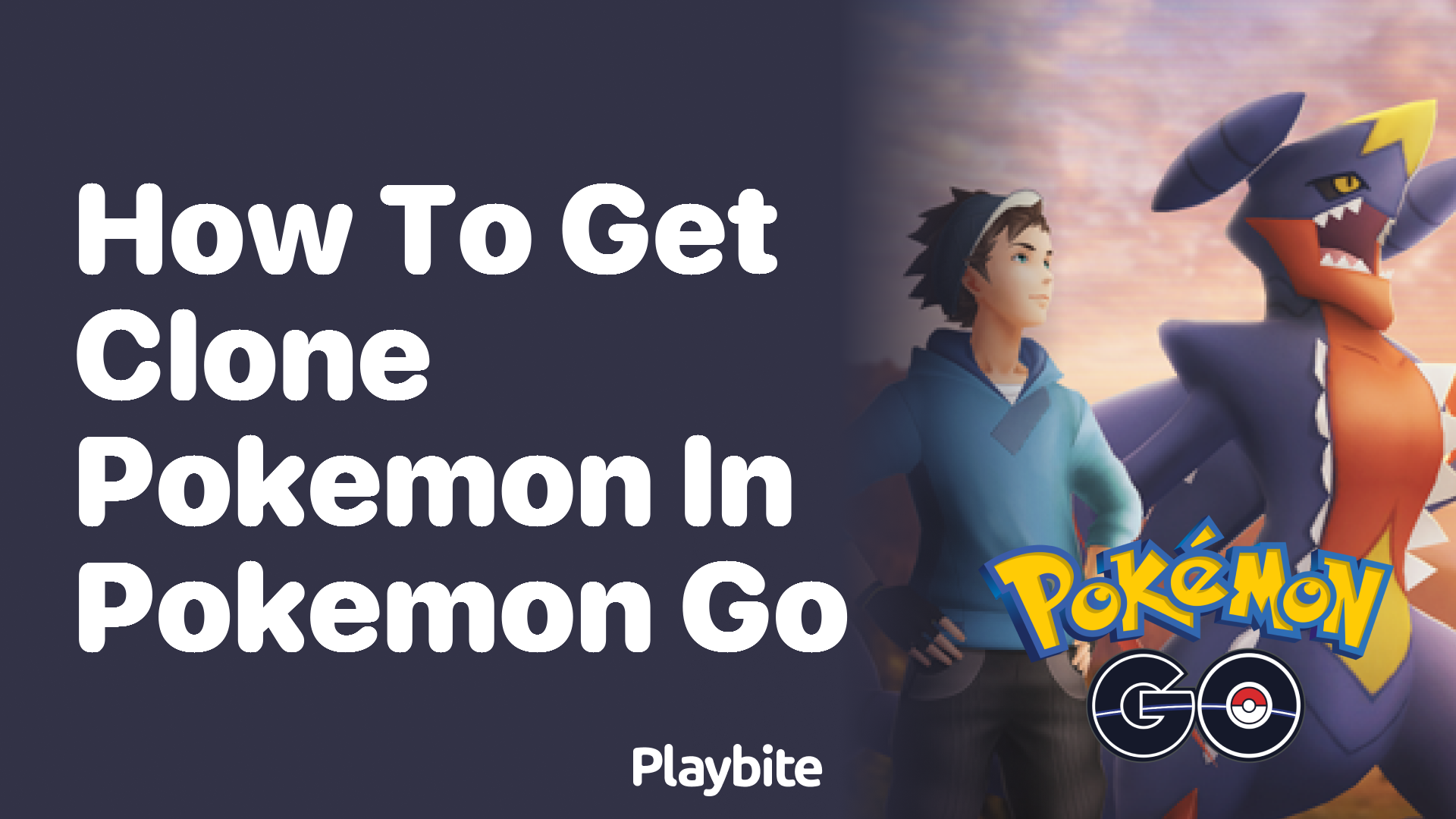 How to Get Clone Pokémon in Pokémon GO