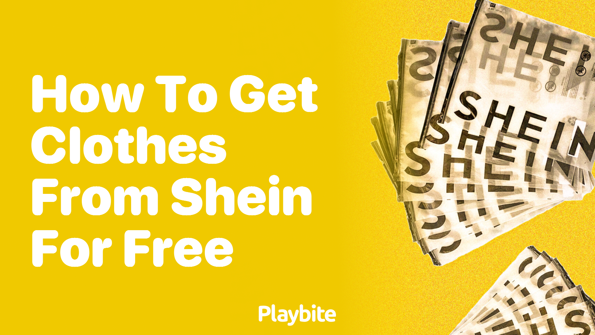 How to Get Clothes from SHEIN for Free: A Fun Guide