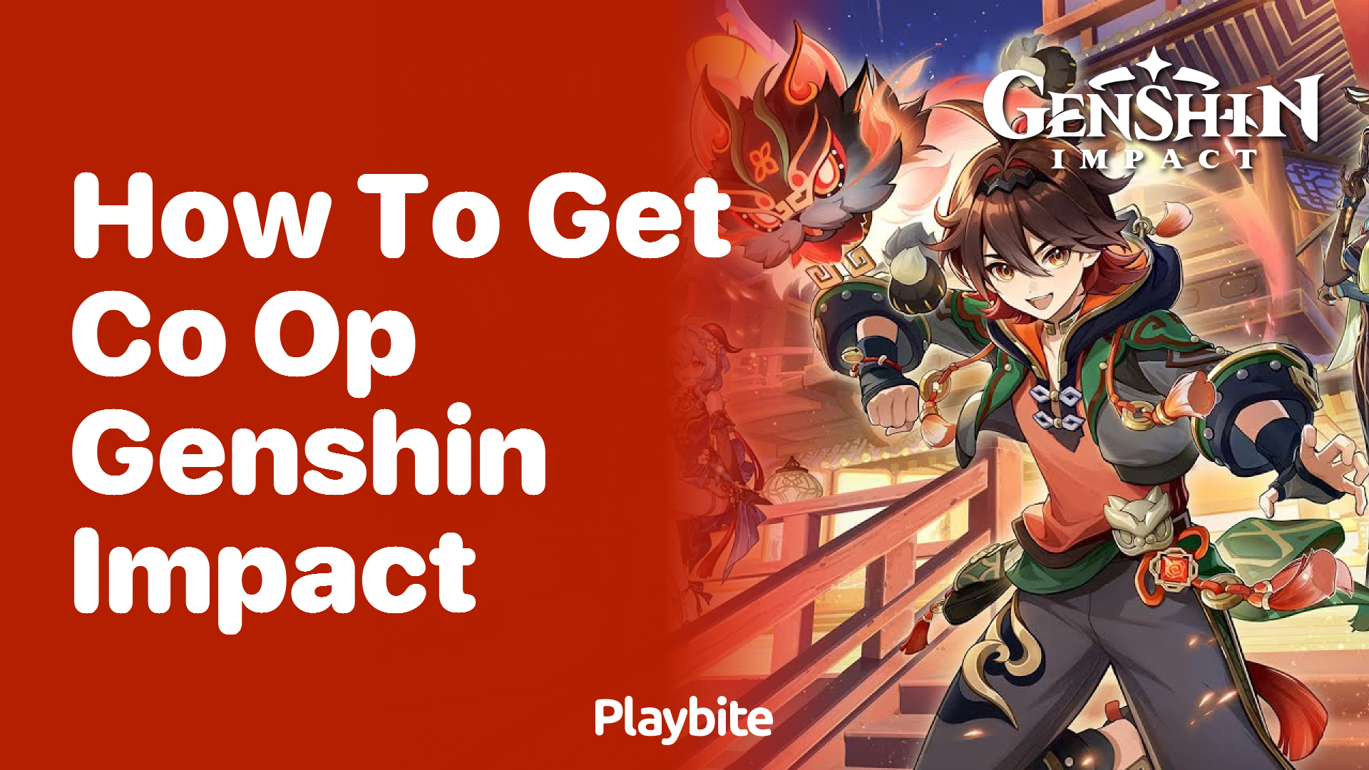 How to Get Co-Op in Genshin Impact: A Player’s Quick Guide