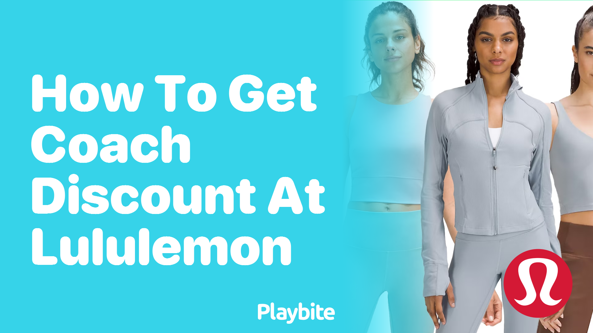 How to Score a Coach Discount at Lululemon - Playbite