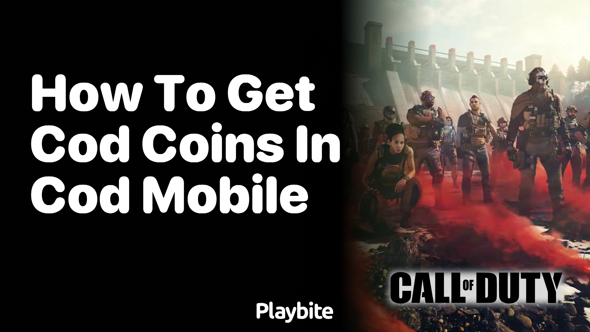 How to Get COD Coins in COD Mobile