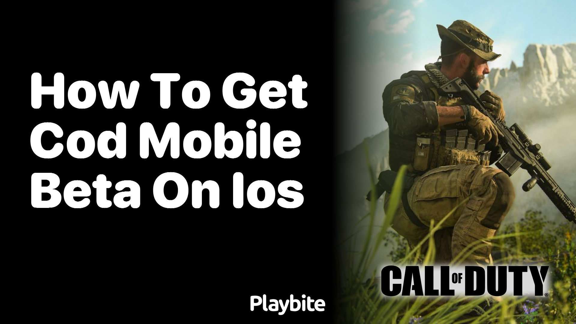 How to Get COD Mobile Beta on iOS: A Step-by-Step Guide