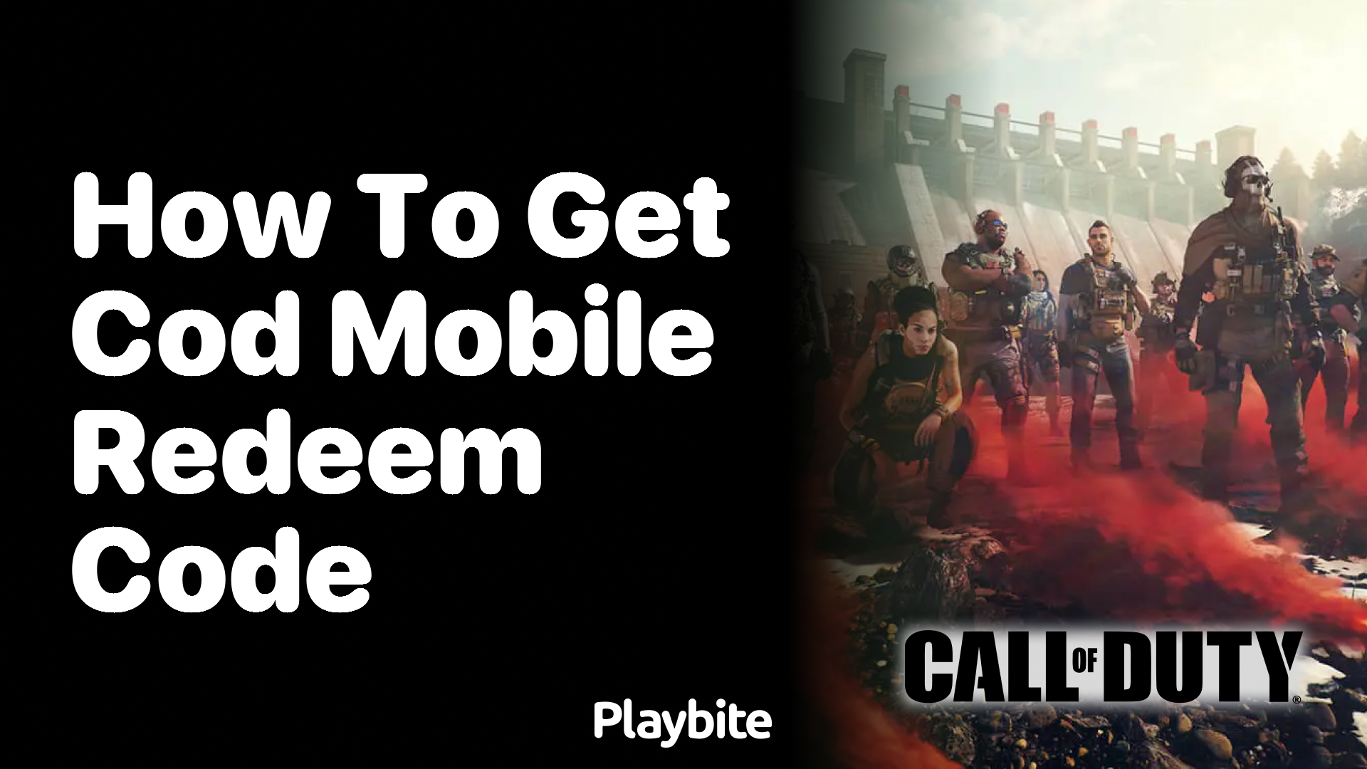 How to Get CoD Mobile Redeem Code: Your Quick Guide