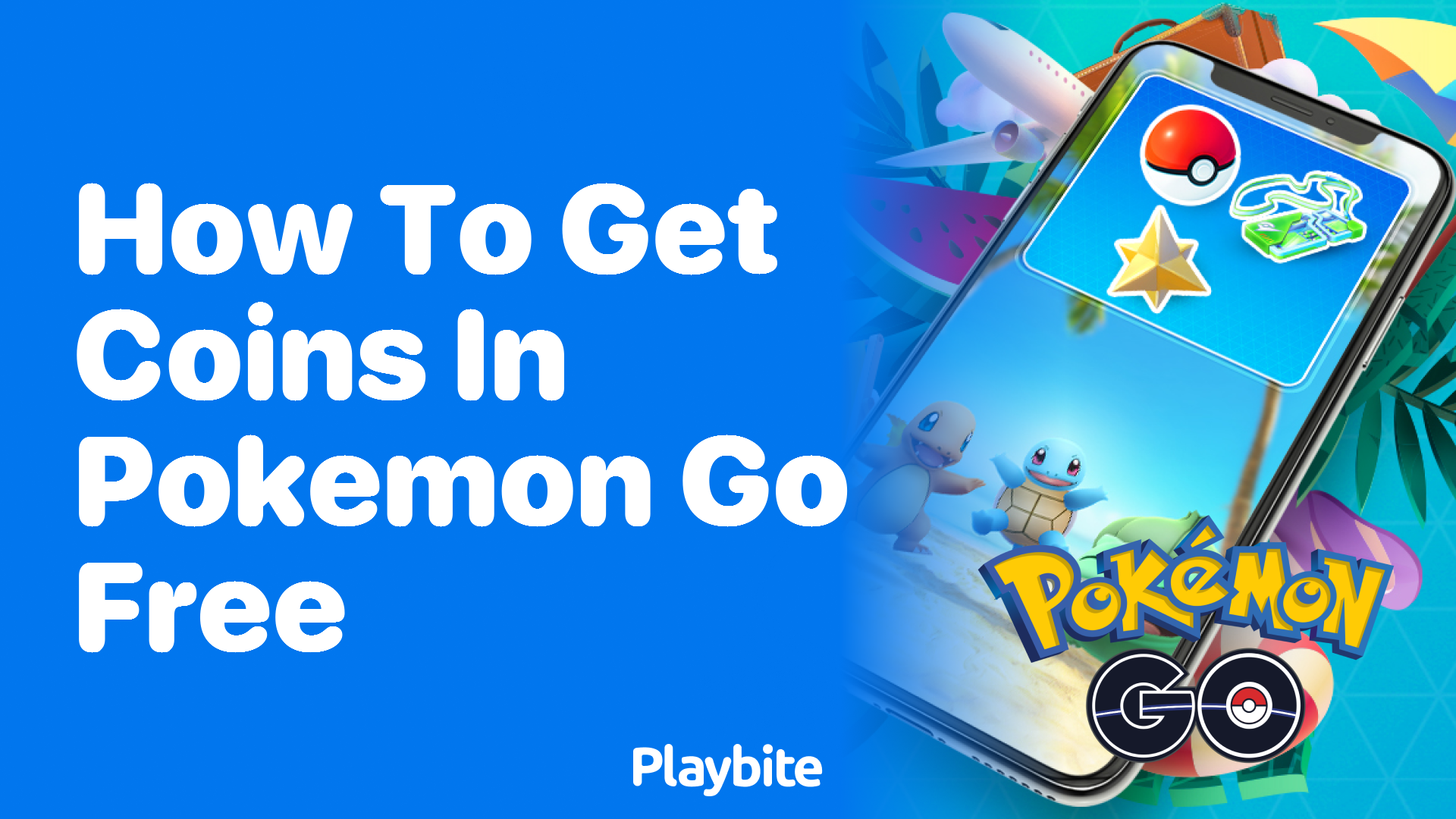 How to Get Coins in Pokemon GO for Free