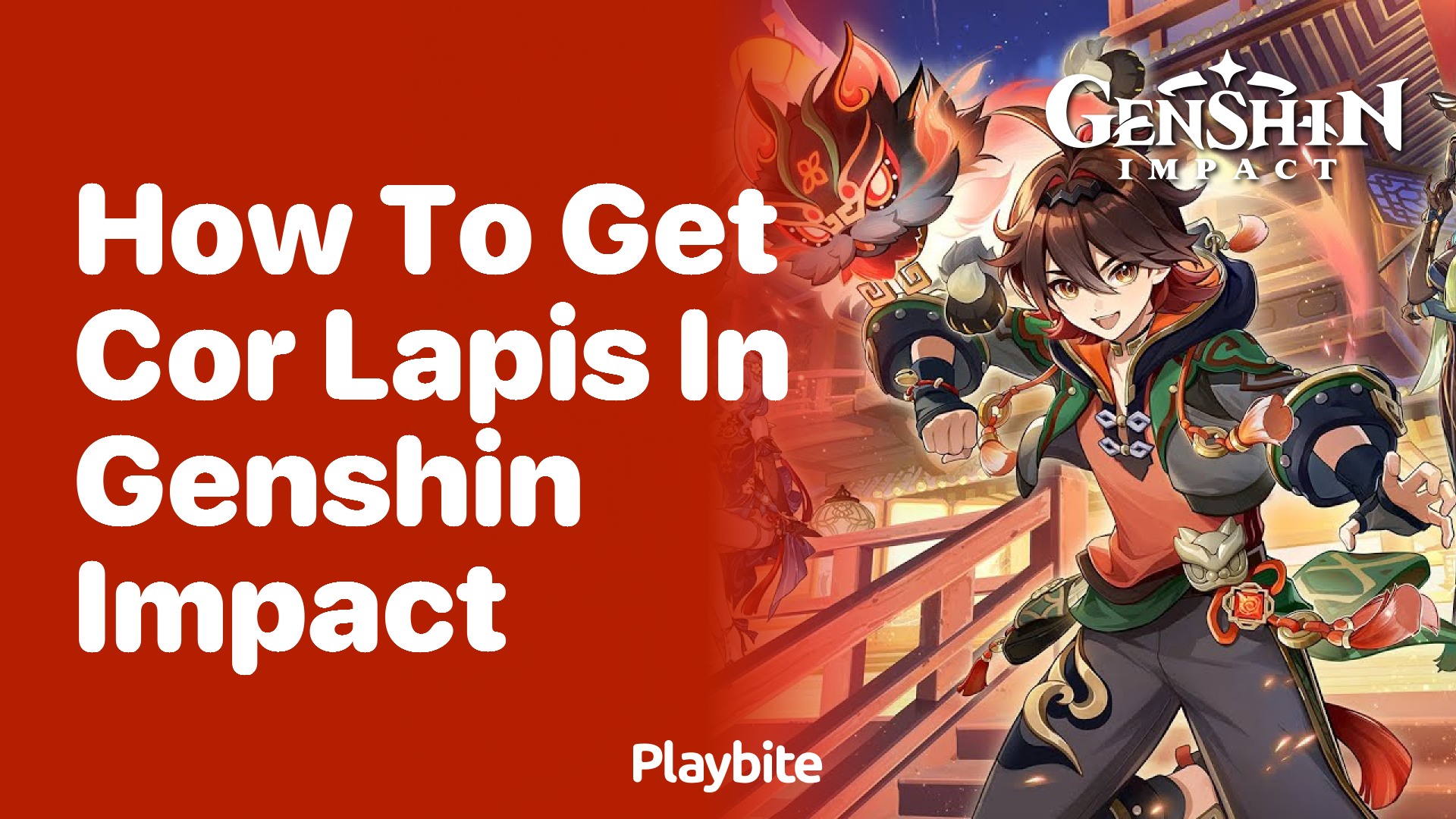 How to Get Cor Lapis in Genshin Impact: A Simple Guide