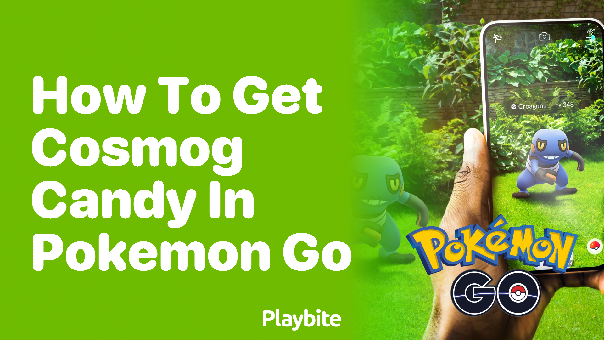 How to Get Cosmog Candy in Pokemon GO