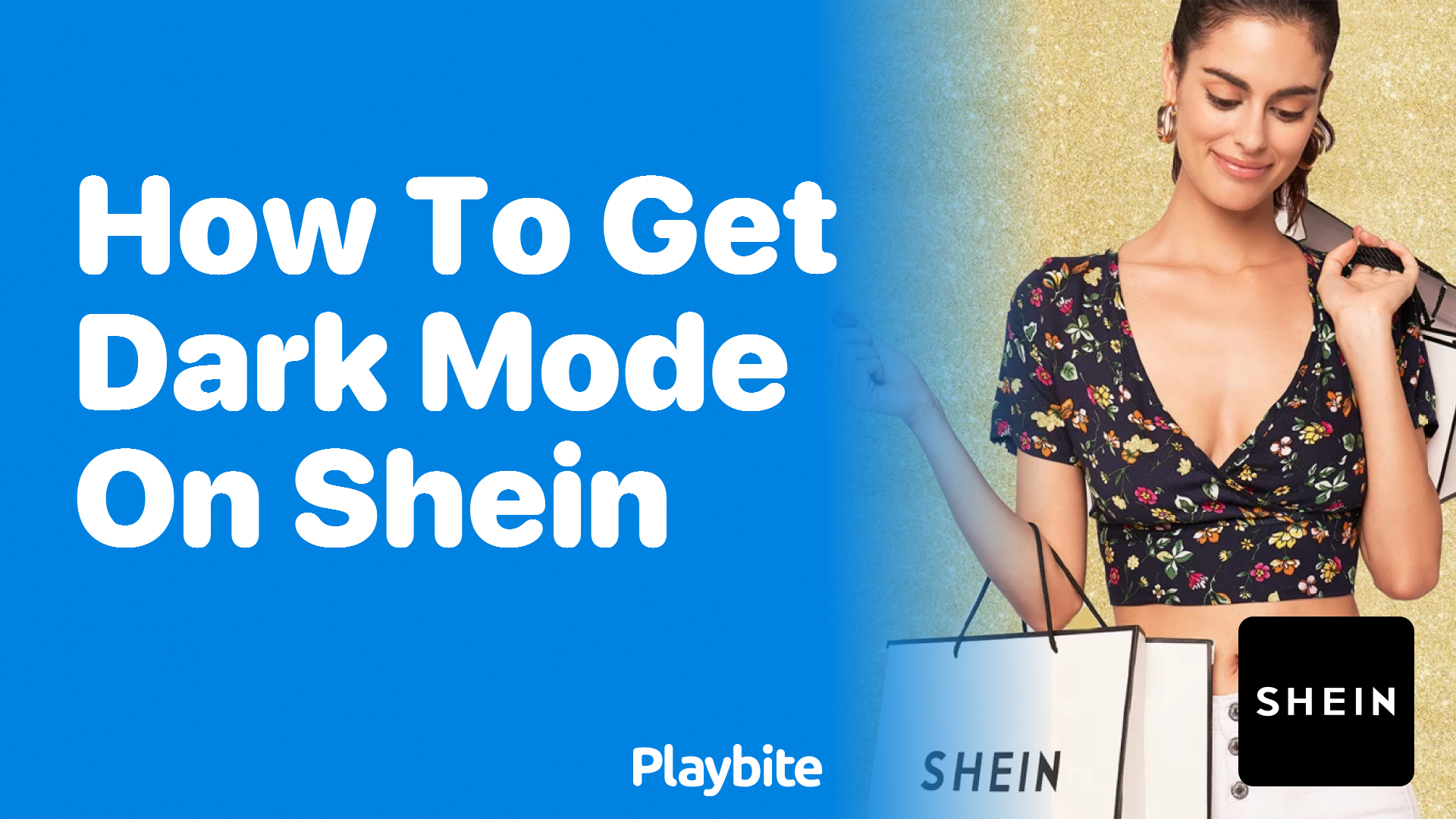 How to Get Dark Mode on SHEIN? Easy Steps to Follow
