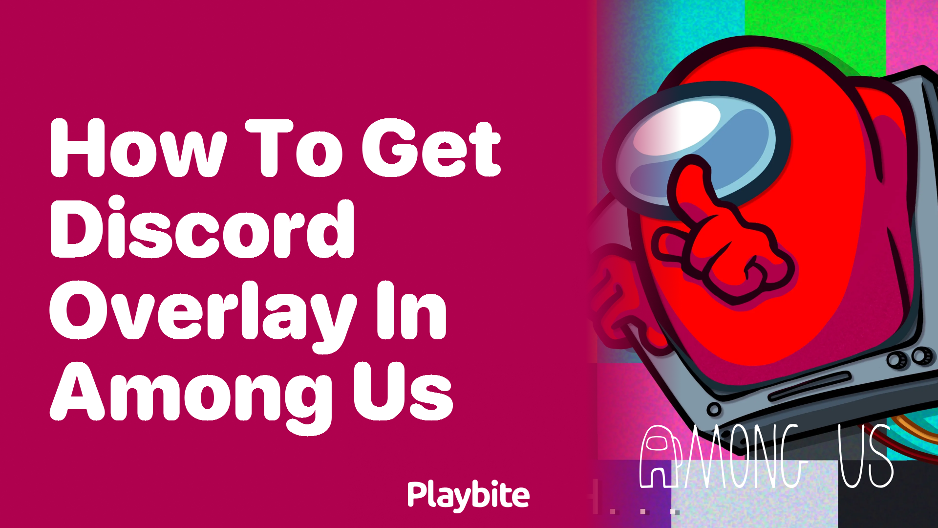 How to Get Discord Overlay in Among Us: A Simple Guide