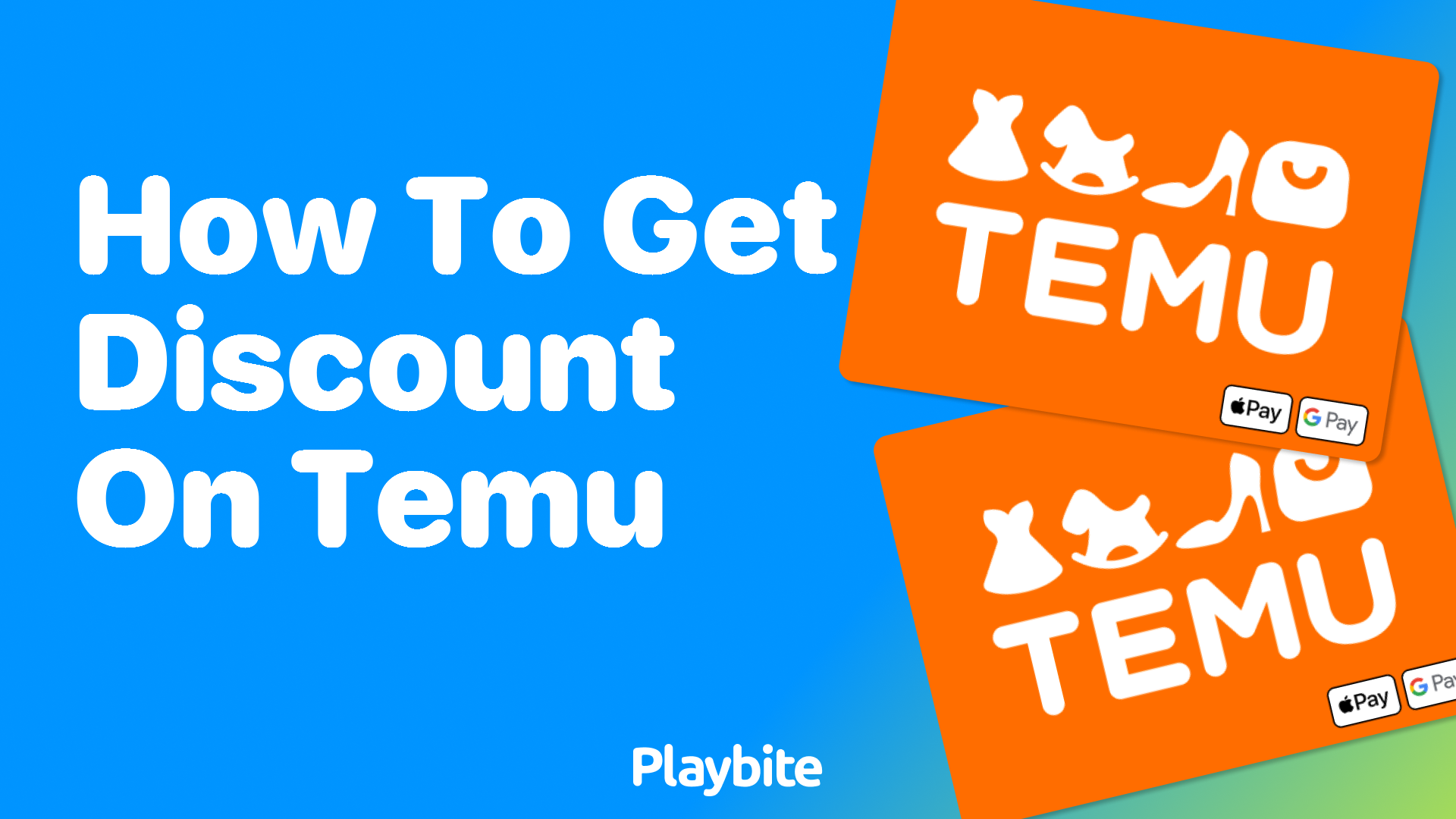 How to Get a Discount on Temu