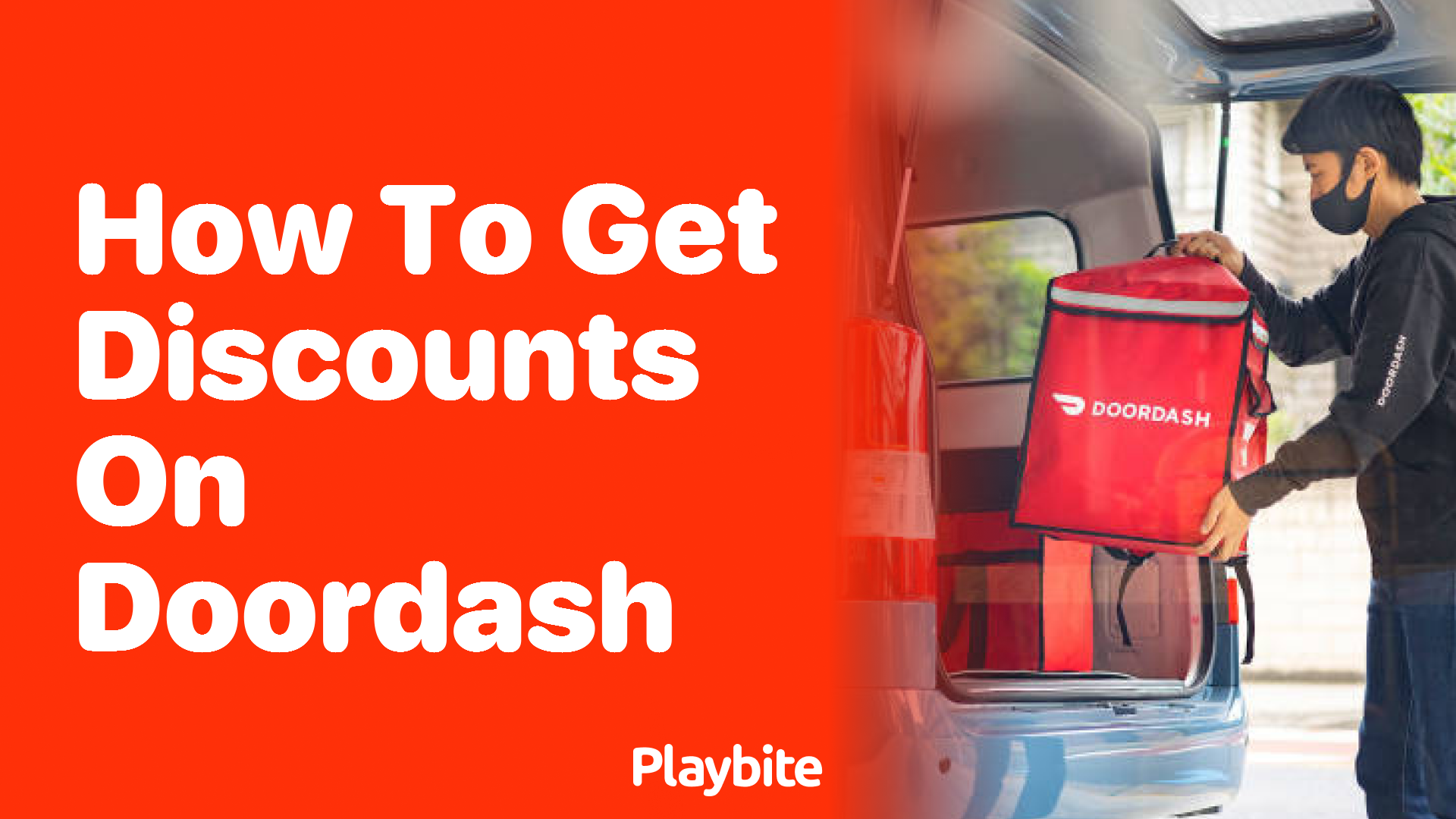 How to Get Discounts on DoorDash: Unlock Savings on Your Favorite Meals