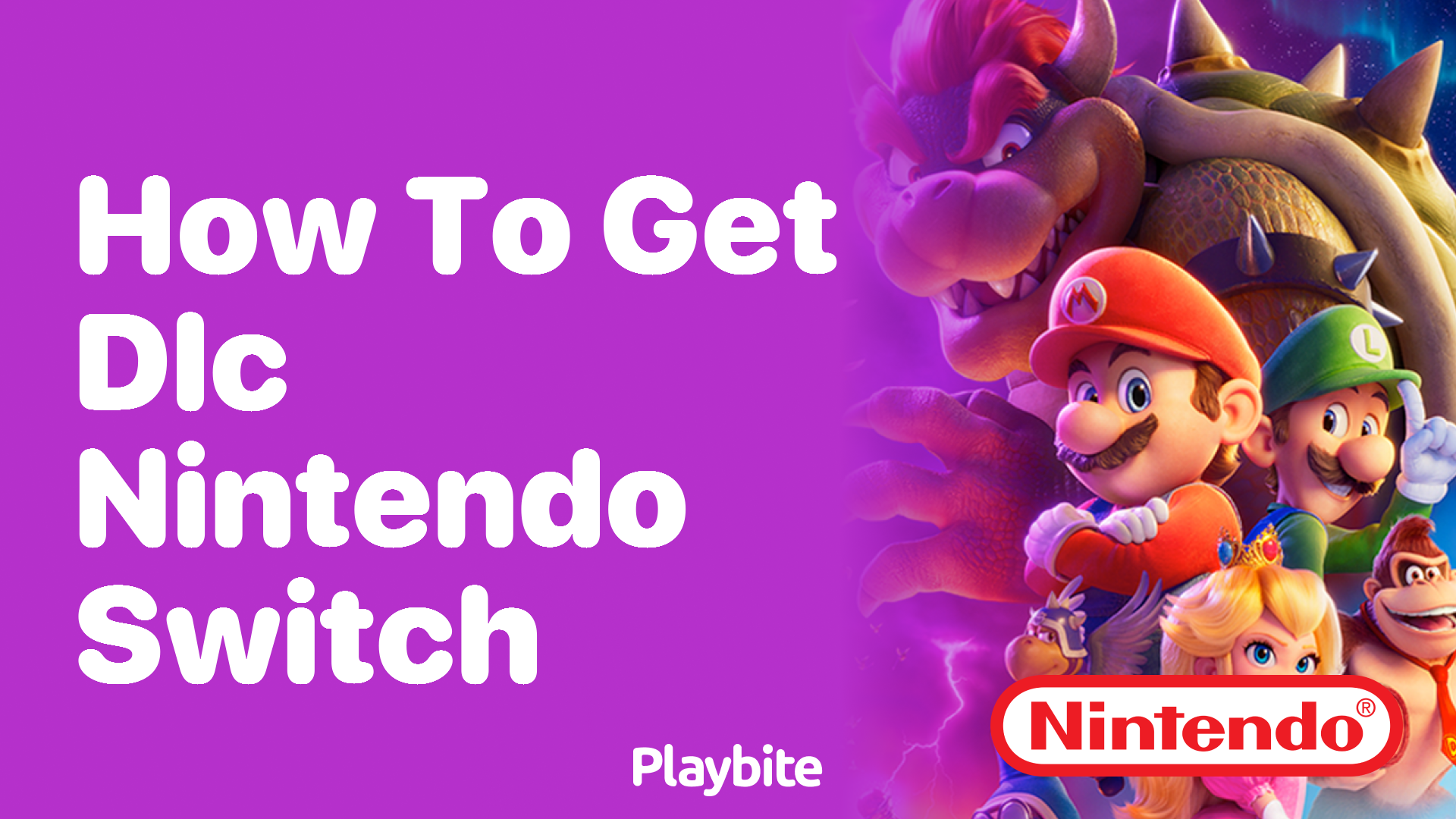 How to Get DLC for Your Nintendo Switch