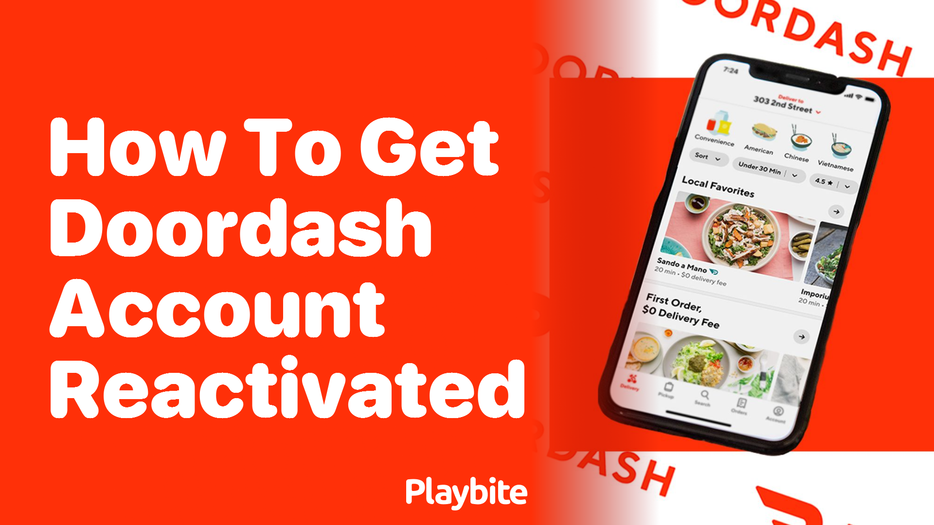 How to Get Your DoorDash Account Reactivated: A Quick Guide