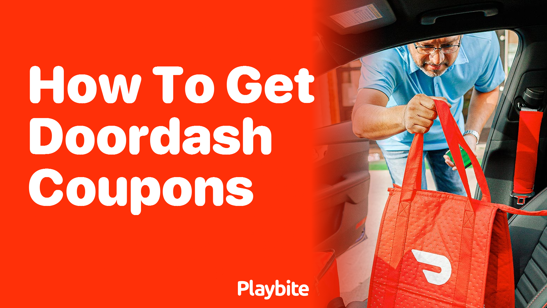 How to Get DoorDash Coupons for Yummy Savings