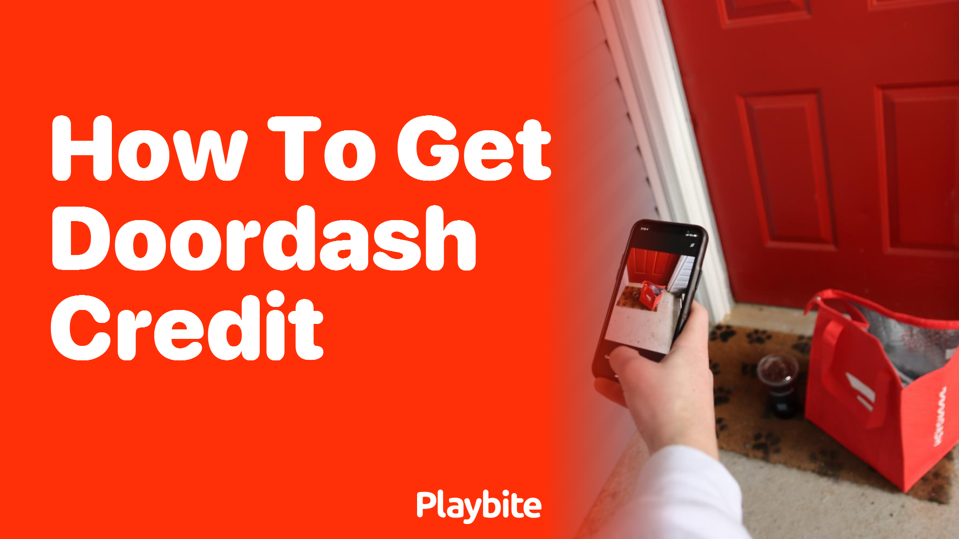 How to Get DoorDash Credit: A Simple Guide