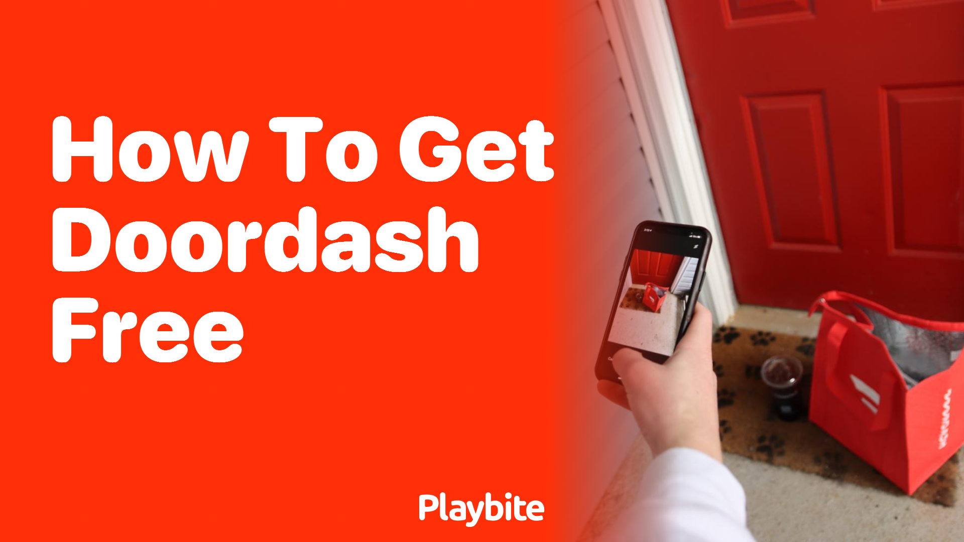 How to Get DoorDash for Free: Your Ultimate Guide!