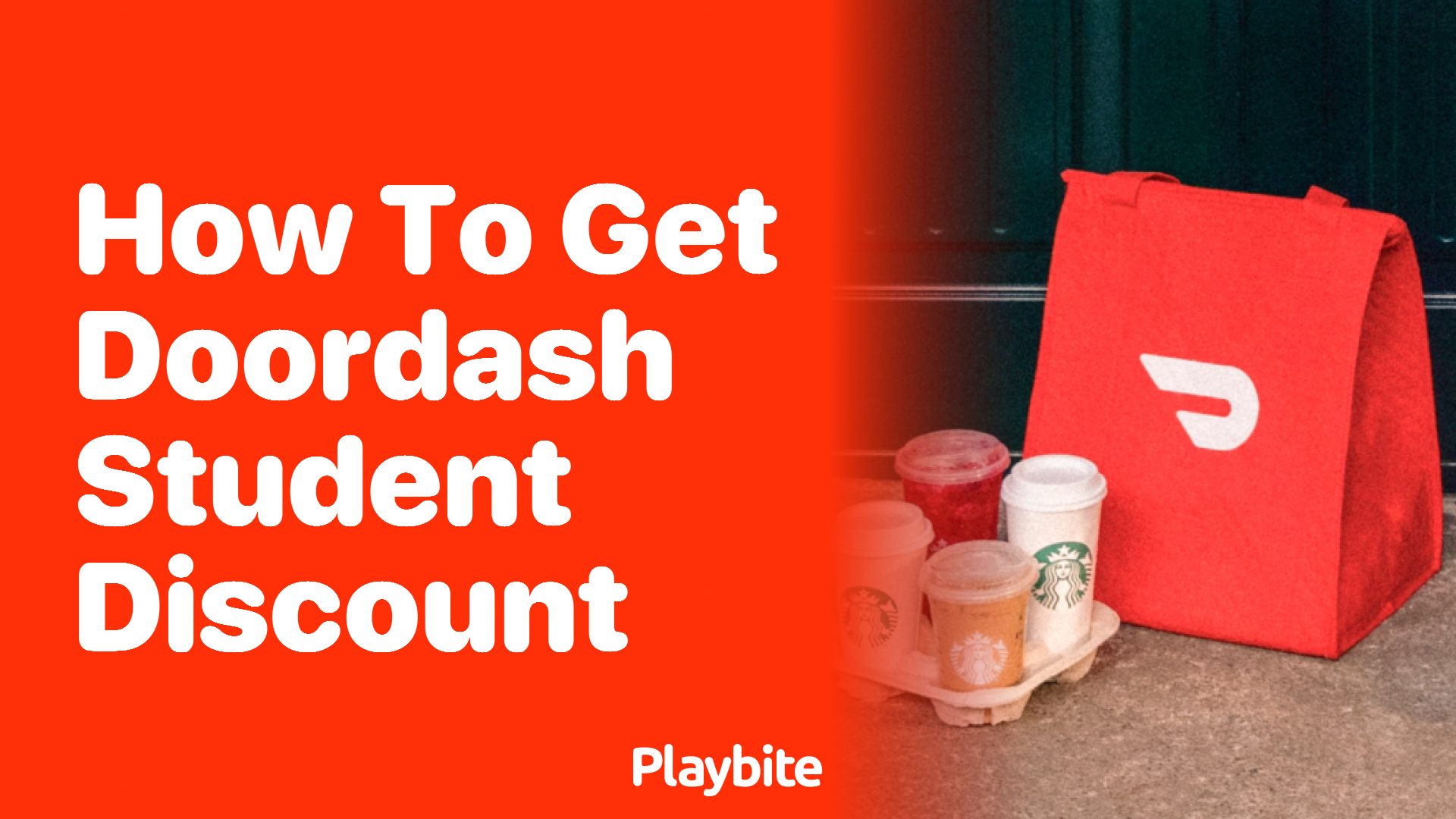 How to Get DoorDash Student Discount: A Simple Guide