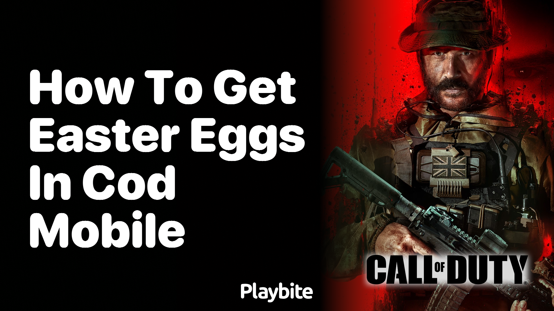 How to Get Easter Eggs in COD Mobile