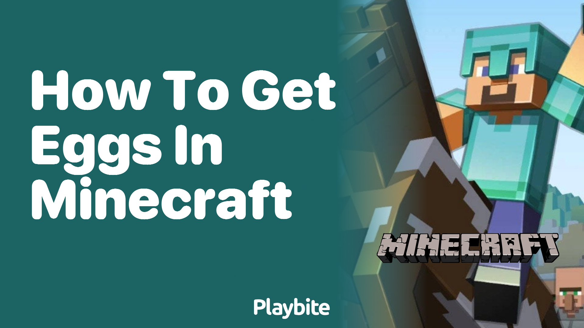 How to Get Eggs in Minecraft: A Fun Guide