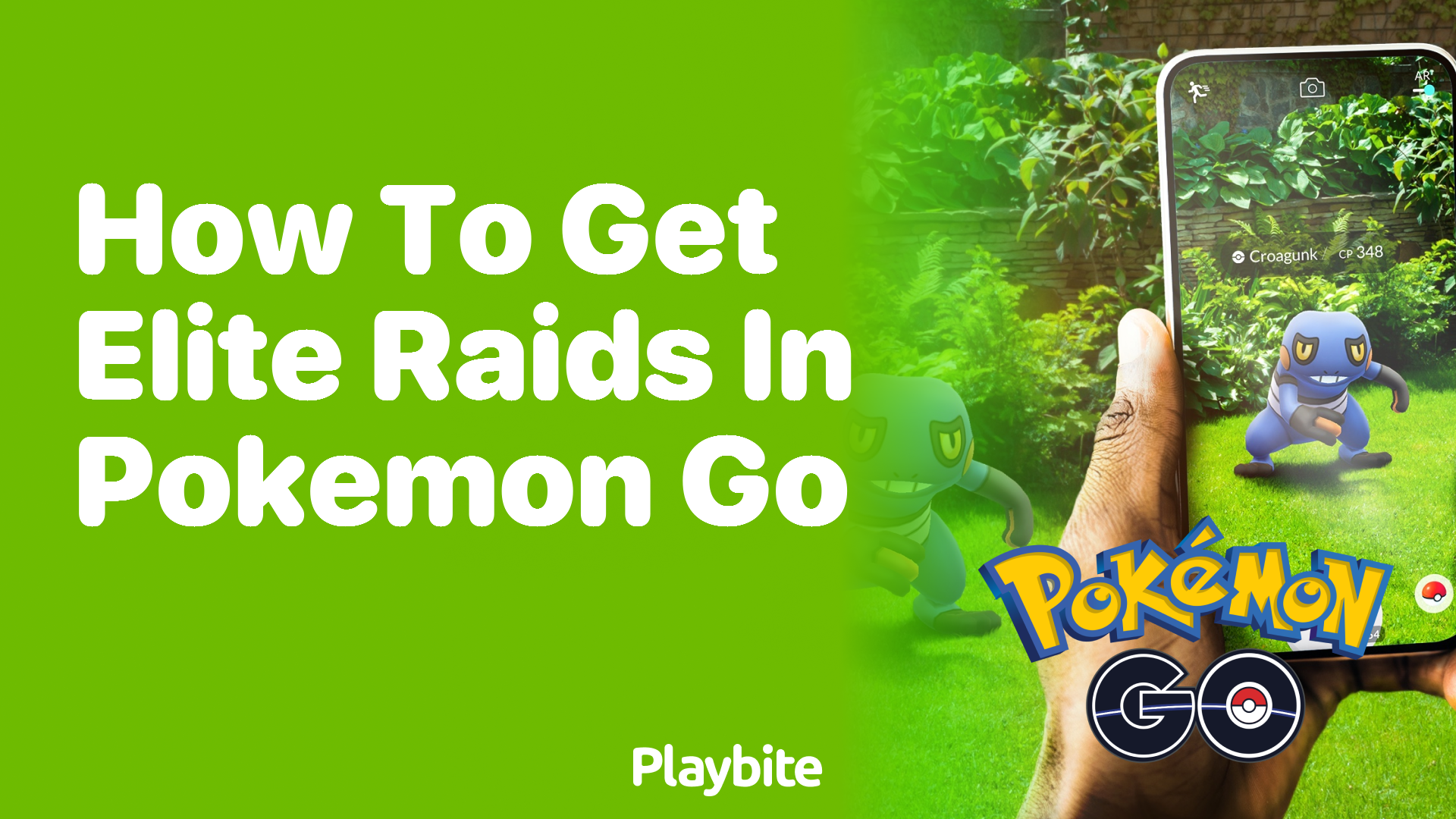How to Get Elite Raids in Pokemon GO