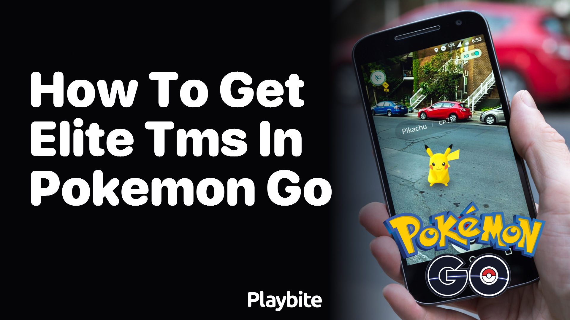 How to Get Elite TMs in Pokemon GO: A Handy Guide