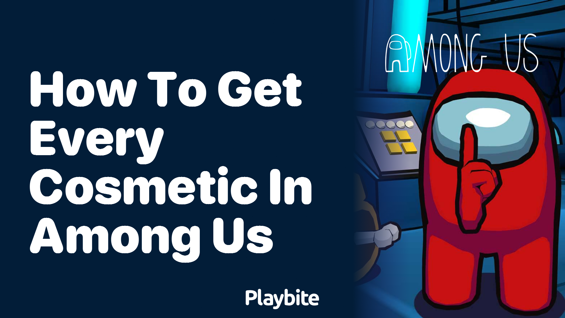 How to Get Every Cosmetic in Among Us: A Fun Guide