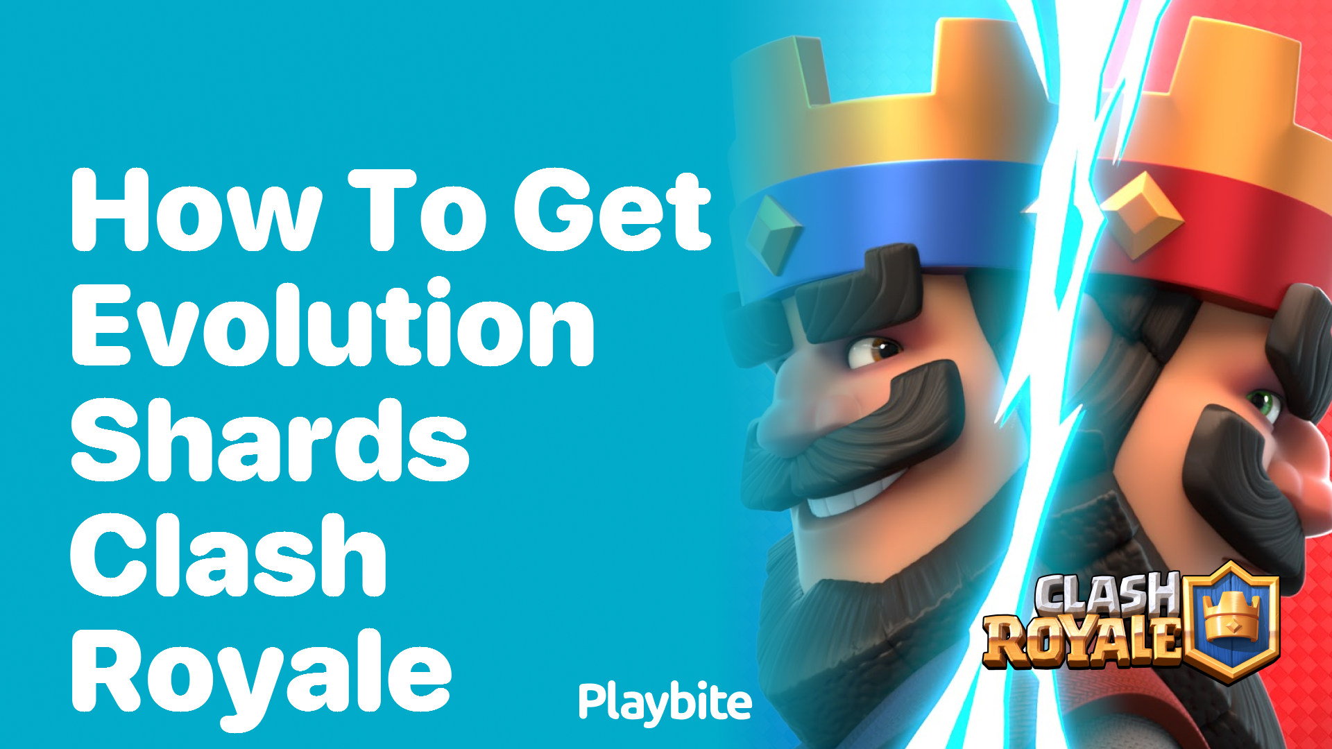 How to Get Evolution Shards in Clash Royale