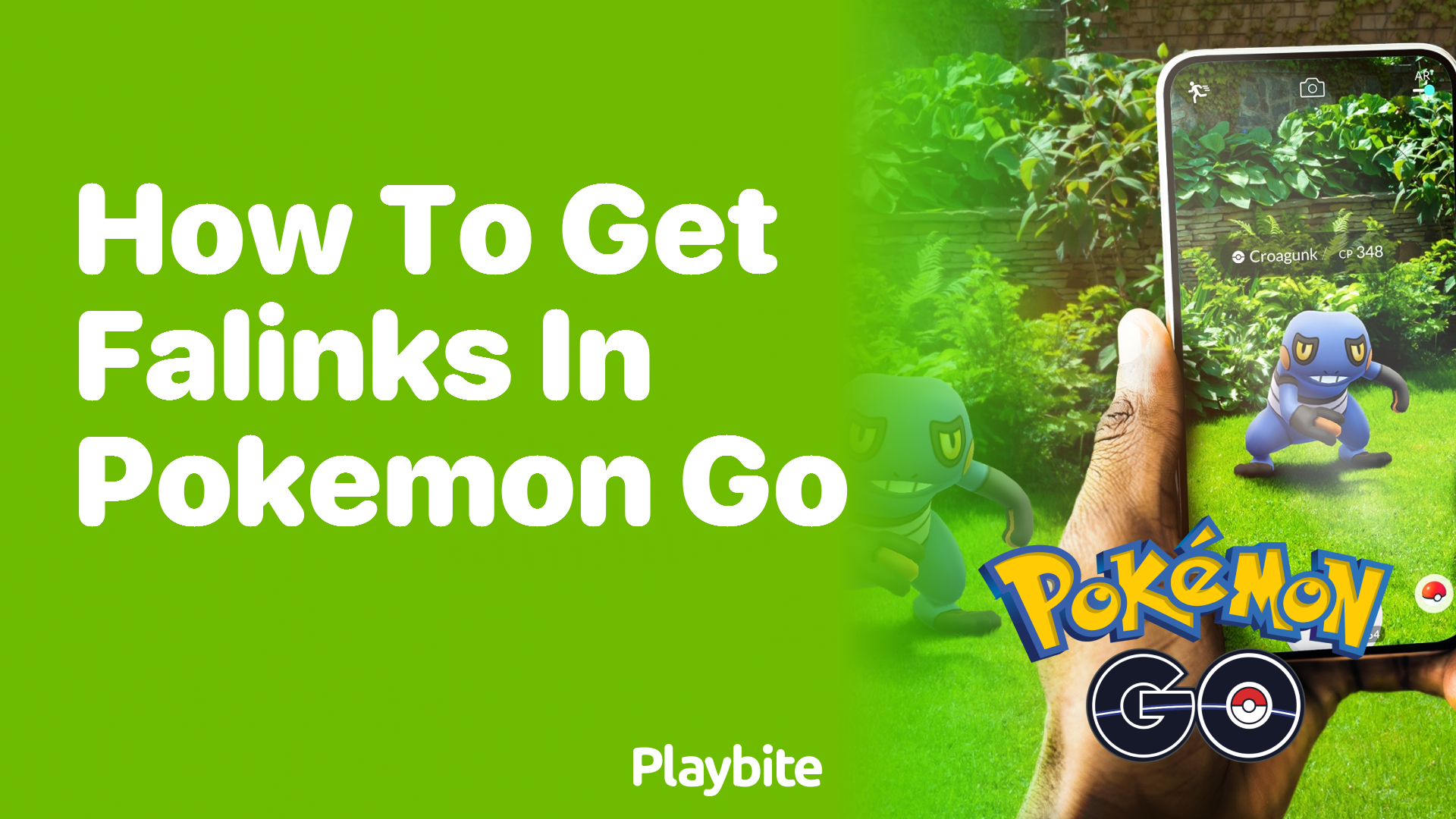 How to Get Falinks in Pokemon GO