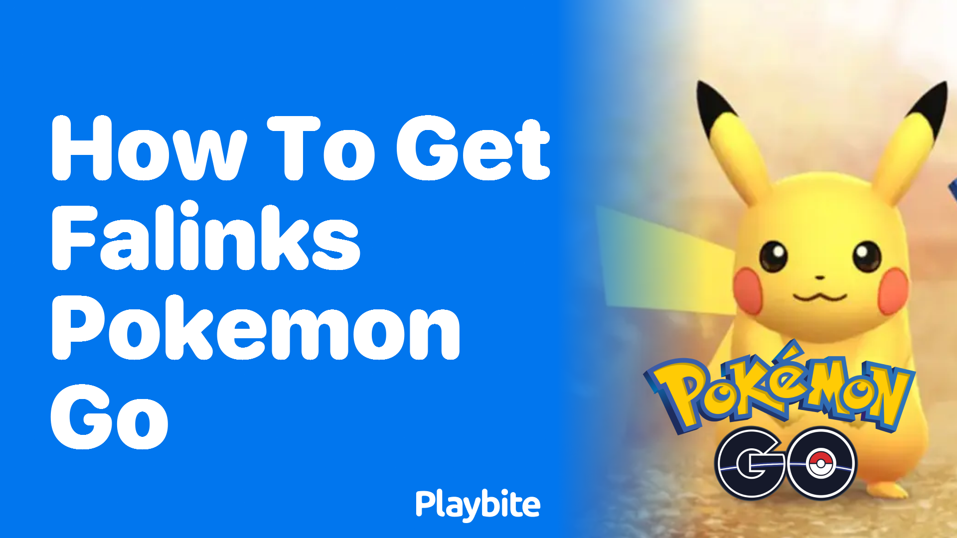 How to Get Falinks in Pokemon GO