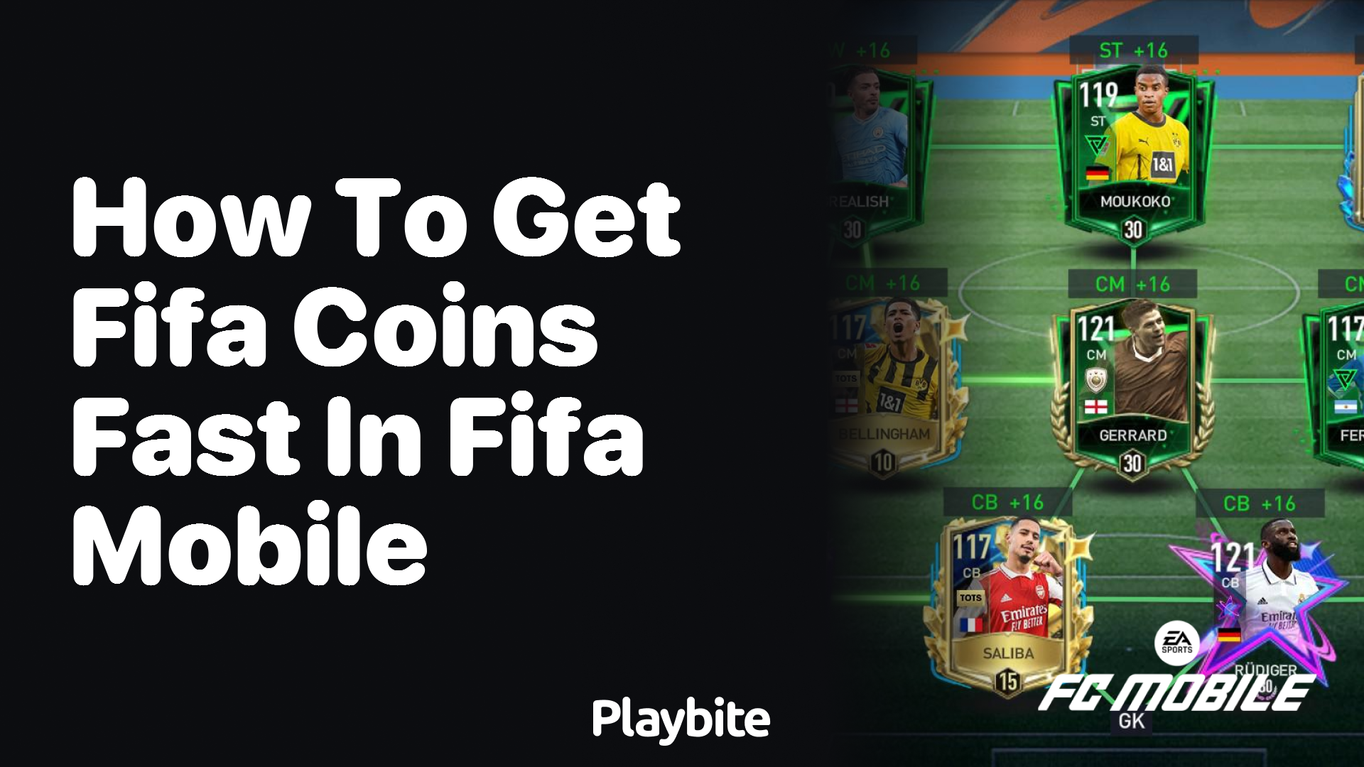 How to Get FIFA Coins Fast in FIFA Mobile