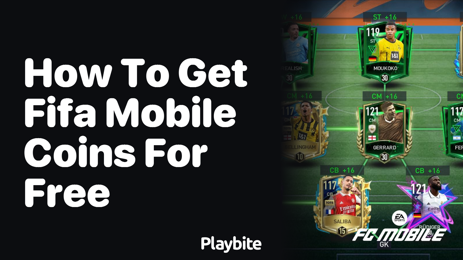 How to Get FIFA Mobile Coins for Free