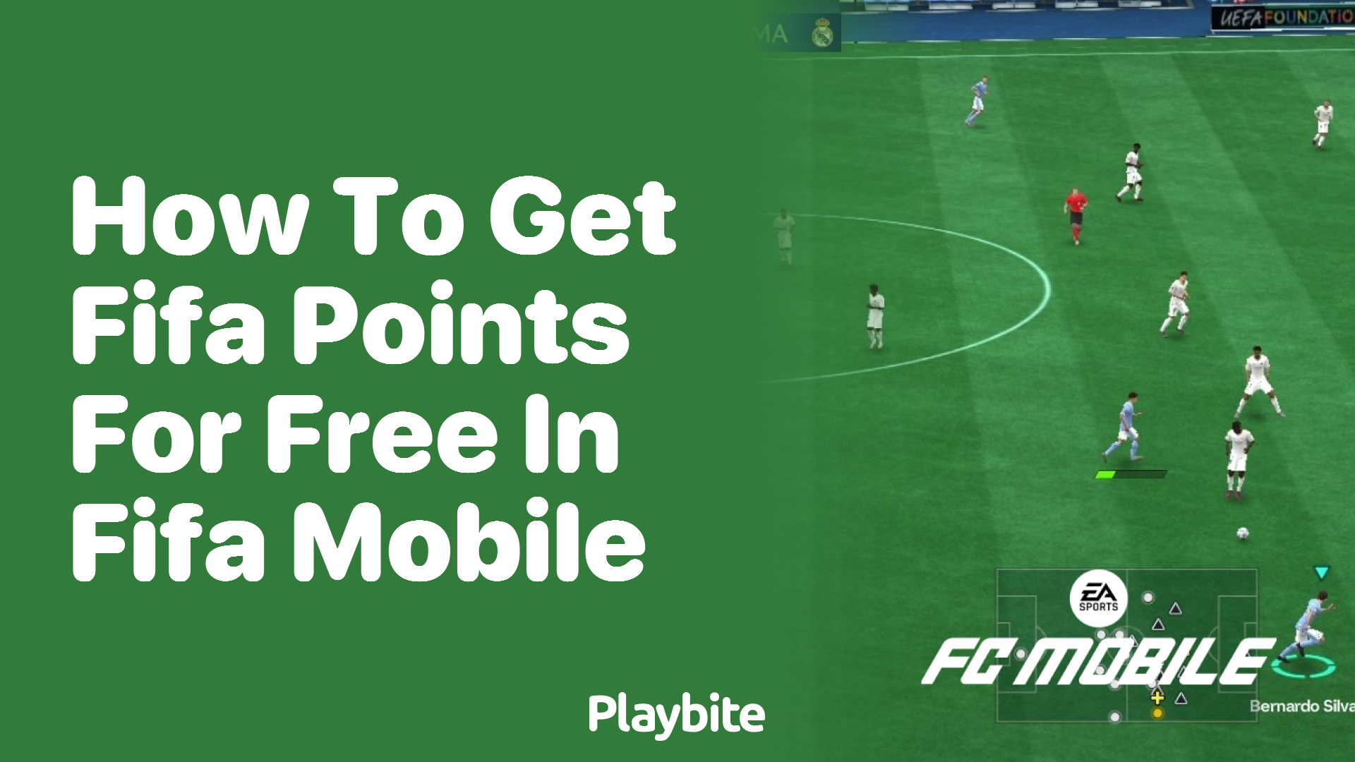 How to Get FIFA Points for Free in FIFA Mobile