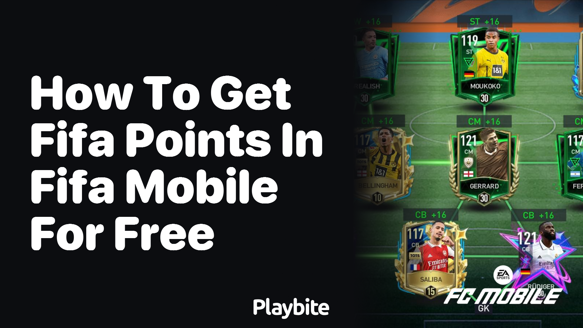 How to Get FIFA Points in FIFA Mobile for Free