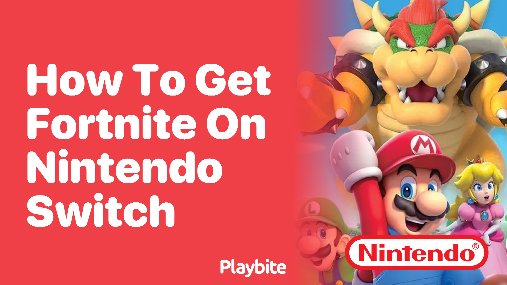 How to Get Fortnite on Nintendo Switch: A Fun Guide