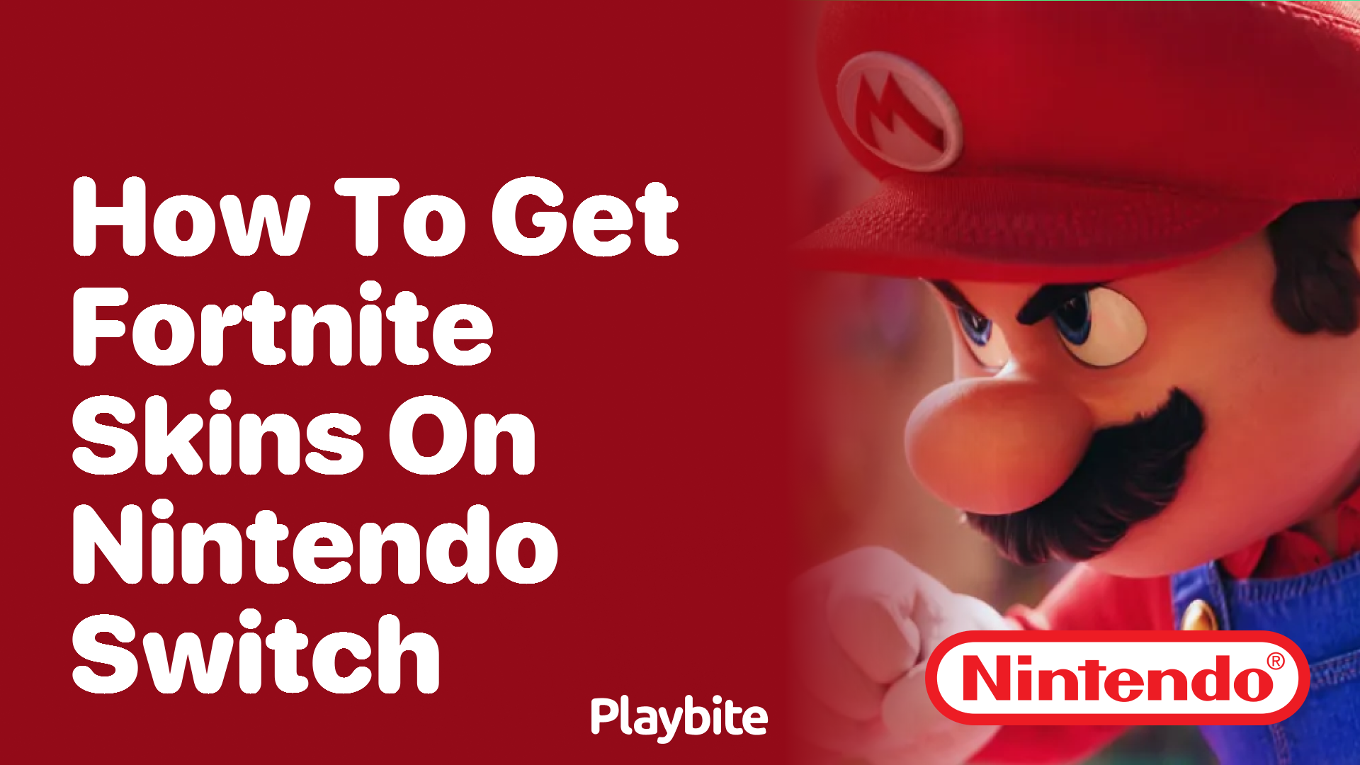 How to Get Fortnite Skins on Nintendo Switch