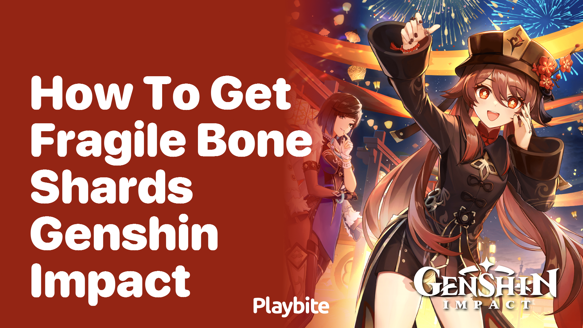 How to Get Fragile Bone Shards in Genshin Impact