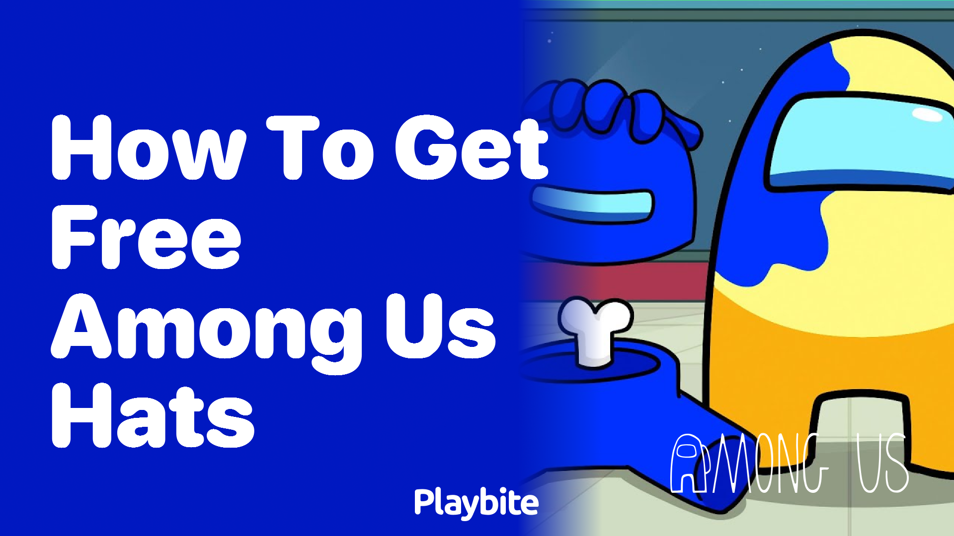 How to Get Free Hats in Among Us