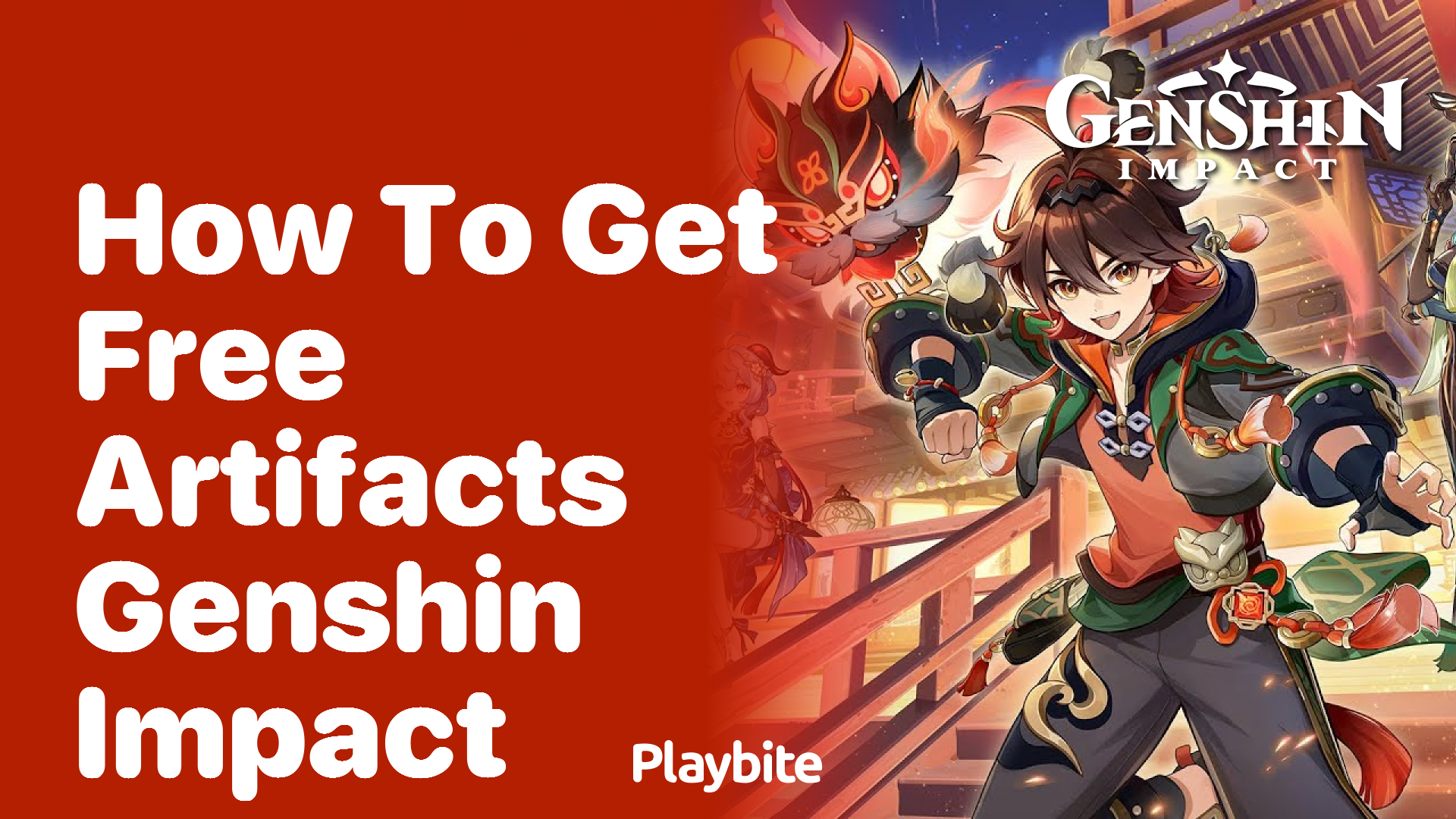 How to Get Free Artifacts in Genshin Impact